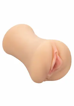 CalExotics Stroke It Juicy roze intimni masturbator 680g 716770098788