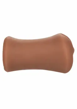 CalExotics Stroke It Tight anatomski masturbator, PureSkin, 450 g