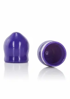 California Exotic Mini Nipple Suckers kompaktni vakumski sistem za bradavice, 2 komada