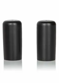 CalExotics Nipple Play Silicone Nipple Suckers Compact Black Set
