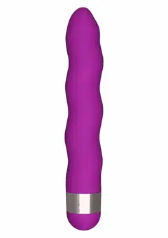 ToyJoy Funky Wave Vibrette kompaktni vibrator, vodootporan, ABS, roze