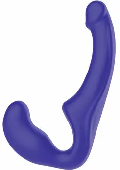 TOYJOY Bend Over Boyfriend silikonski strapless sistem 23 cm crni