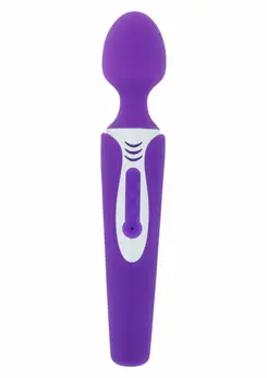 TOYJOY Legend punjivi vodootporni silikonski masažer sa 7 funkcija