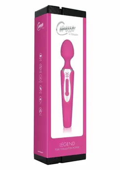 TOYJOY Legend masažer sa 7 funkcija punjivi silikonski model
