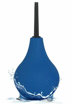 TOYJOY The Cleaner analni tuš 200ml ergonomski higijenski sistem
