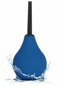 TOYJOY The Cleaner analni tuš od 75 ml, ergonomski sistem za higijenu