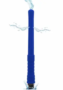 ToyJoy Buttocks The Geyser analna tuš mlaznica 15 cm - fleksibilna silikonska higijenska mlaznica