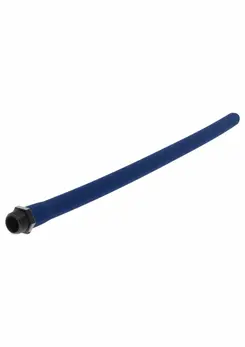 ToyJoy The Gusher analni tuš fleksibilno silikonsko crevo za higijenu 45 cm