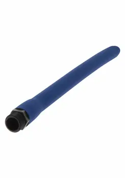 ToyJoy Buttocks The Surge analni tuš 30 cm fleksibilno silikonsko crevo za higijenu