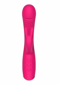 TOYJOY Aphrodite trostruki vibrator Designer Edition, sistem sa dva motora