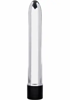 ToyJoy Retro Ultra Slimline vibrator elegantan i kompaktan dizajn u srebrnoj boji