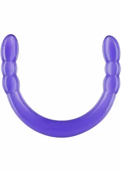 TOYJOY Double Digger Dong 45 cm fleksibilni dvostrani dildo od PVC materijala