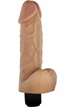 ToyJoy Boy Wonder vibrator dužine 20 cm sa više brzina za vrhunski užitak
