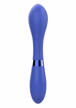 TOYJOY Grove Parade silikonski vibrator sa USB punjenjem i 7 modova roze