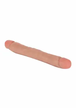 TOYJOY Get Real Double Dong PVC 32 cm savitljivi obostrani dildo