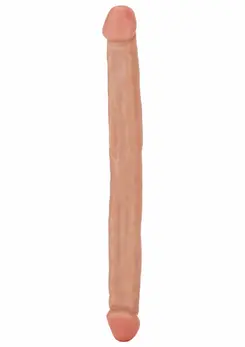 TOYJOY Get Real Double Dong PVC 45 cm fleksibilni dildo sa dva kraja