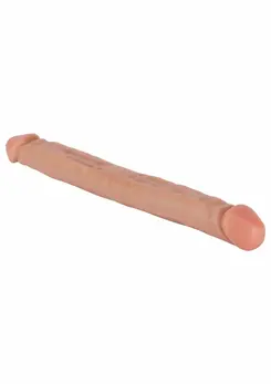 TOYJOY Get Real Double Dong PVC 45 cm fleksibilni dildo sa dva kraja
