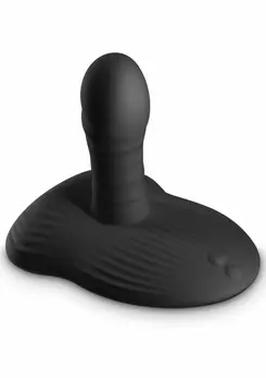 NS Novelties Renegade Thrust Grind APP intimna mašina sa vakuumom i vibracijom, crna