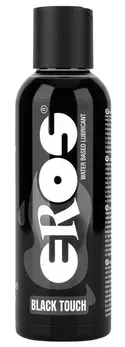 EROS Black Touch 150 ml intimni gel na bazi vode sa efektom duboke crne boje