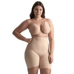 Bye Bra Sculpting Lifts Beige Cup D - Reusable Adhesive Support System