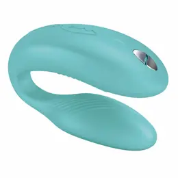 We-Vibe Sync Under The Stars Aqua - Adjustable Dual Motor Intimate Device