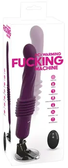 You2Toys RC Warming Machine Pur mašina sa potiskom i grejanjem od 31 do 36.5 cm