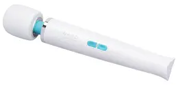 le WAND Classique bežični punjivi masažer beli 33cm 10 modova
