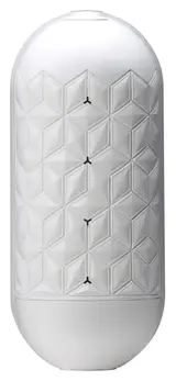 Tenga Flip Flexy intimni stimulator sa fleksibilnim stiskom 19.8cm crni