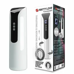 Pretty Love Kahleah Intimate Device with Push & Rotating System USB
