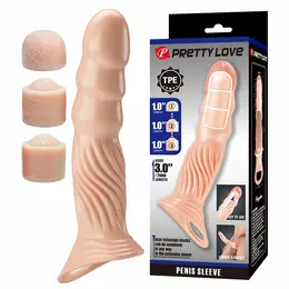 Pretty Love Textured Extension System podesiva TPE navlaka za produženje 6959532363135