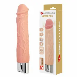 Pretty Love Osric Pro Flexible Intimate Massager, 10 Modes, USB, Beige