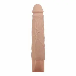 Pretty Love Osric Flexible Vibration Device, Realistic Texture, USB-C