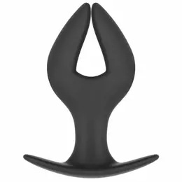 HIDDEN DESIRE Extreme Anchor Plug Medium - Medical Silicone, Ergonomic Base