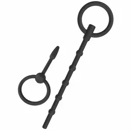Hidden Desire Extreme Advanced set silikonskih uretralnih plugova, 2 komada