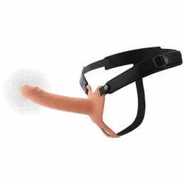 HIDDEN DESIRE Inferno vibrirajući ekstenzioni sistem 18 cm, daljinski upravljač