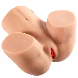 Hidden Desire Big Ass Milking Torso 16kg, TPR, punjivi, vodootporan