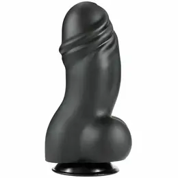 Hidden Desire Inferno Fat Boys intimna mašina 27cm, baza sa vakuumom, PVC