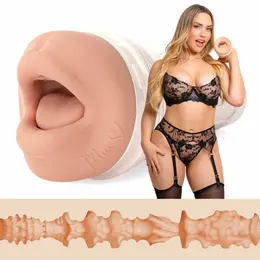 Fleshlight Girls Mia Malkova Headshot masturbator za intimnu stimulaciju 24cm
