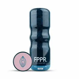 FPPR XXL Blue intimna mašina, ergonomski dizajn, mekan materijal, 23.3 cm