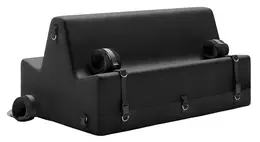 Liberator Steed Bondage Bench B sa ergonomskom podrškom od veštačke kože dužine 92cm