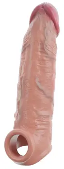 Realistixxx RealSleeve Extension silikonska anatomska navlaka 20.5 cm