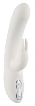 Pepper Parties Dreiklang intimni stimulator sa tri motora od silikona 23cm