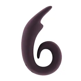 Lithe Flexible Intimate Device - Dual-Ended, Waterproof, Pink