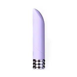 Rocks Off Angel Mini Bullet vibrator sa 25 funkcija u ljubičastoj boji, kompaktni model
