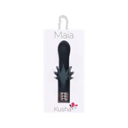 Kusha Dual Motor Silicone Intimate Wellness Device, Medical Grade