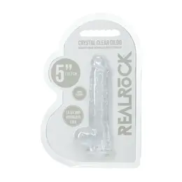 REALROCK Crystal Clear anatomski model od 12.7 cm sa vakuumskim postoljem, providan