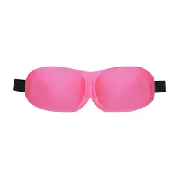 Loving Joy 3D Contoured Eye Mask Pink - Pressure-Free Sensory Blindfold