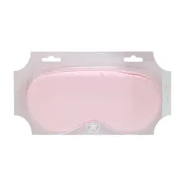 LoversPremium Satin Mask Powder Pink - Soft Adjustable Blindfold