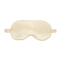 LoversPremium Satin Mask Gold - Elegant Sensory Play Accessory