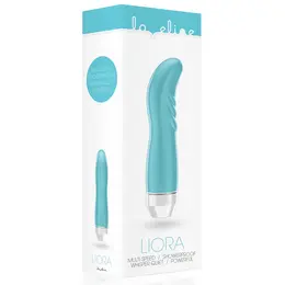 Loveline Liora Multi-Speed G-Spot Vibrator, Compact, Showerproof, Pink